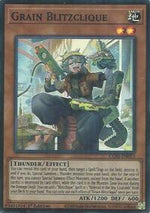 Grain Blitzclique English - Chaos Origins [Near Mint]