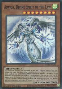 Aiwass Divine Spirit of the Law English - Chaos Origins [Near Mint]