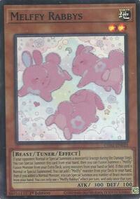 Melffy Rabbys English - Chaos Origins [Near Mint]
