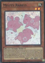 Melffy Rabbys English - Chaos Origins [Near Mint]