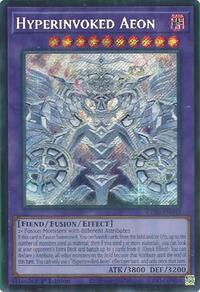 Hyperinvoked Aeon English - Chaos Origins [Near Mint]
