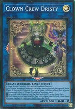Clown Crew Dristy English - Chaos Origins [Near Mint]