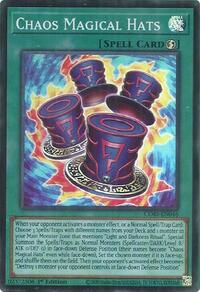 Chaos Magical Hats English - Chaos Origins [Near Mint]