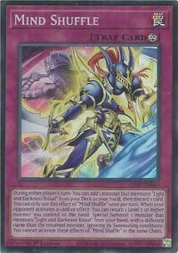 Mind Shuffle English - Chaos Origins [Near Mint]