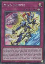 Mind Shuffle English - Chaos Origins [Near Mint]