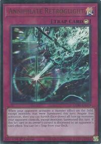 Annihilate Retroglight English - Chaos Origins [Near Mint]