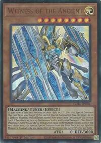 Witness of the Ancient English - Chaos Origins [Near Mint]