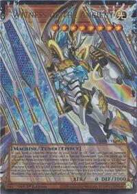 Witness of the Ancient Extended Art English - Chaos Origins [Near Mint]