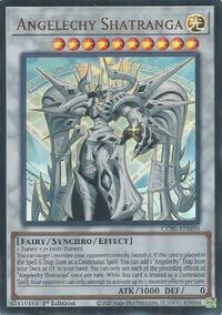 Angelechy Shatranga English - Chaos Origins [Near Mint]