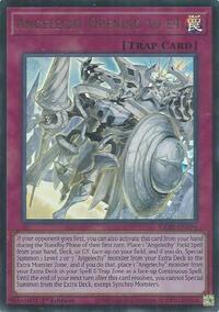 Angelechy Opening to e4 English - Chaos Origins [Near Mint]