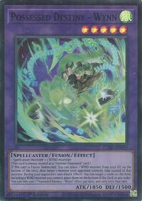 Possessed Destiny Wynn English - Chaos Origins [Near Mint]