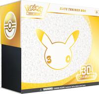 30th Celebration Elite Trainer Box English - ME: 30th Celebration