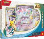 30th Celebration Sylveon ex Box English - ME: 30th Celebration