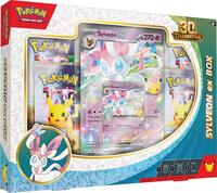 30th Celebration Sylveon ex Box English - ME: 30th Celebration