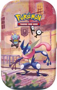 30th Celebration Mini Tin [Greninja] English - ME: 30th Celebration