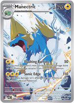 Manectric 089 084 English - ME05: Pitch Black [Near Mint]