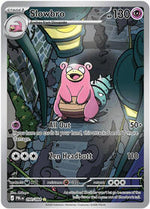 Slowbro 090 084 English - ME05: Pitch Black [Near Mint]