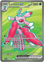 Lurantis ex 096 084 English - ME05: Pitch Black [Near Mint]