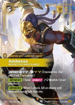 Ambessa Respected and Feared English - Vendetta [Near Mint]