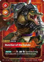 Renekton Butcher of the Sands English - Vendetta [Near Mint]