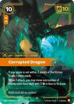 Corrupted Dragon English - Vendetta [Near Mint]