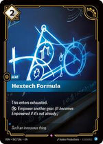 Hextech Formula English - Vendetta [Near Mint]