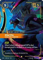 KhaZix Evolving Hunter Overnumbered English - Vendetta [Near Mint]