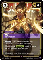 Mel Defiant Soul English - Vendetta [Near Mint]
