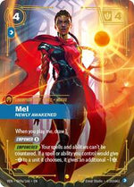 Mel Newly Awakened Alternate Art English - Vendetta [Near Mint]