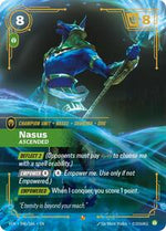 Nasus Ascended English - Vendetta [Near Mint]
