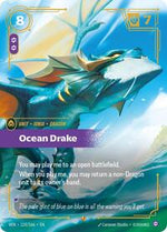 Ocean Drake English - Vendetta [Near Mint]