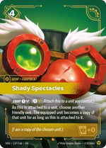 Shady Spectacles English - Vendetta [Near Mint]