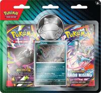 2 Pack Blister Zarude English - Miscellaneous Cards & Products