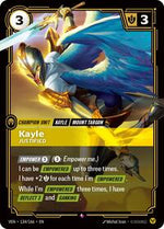 Kayle Justified English - Vendetta [Near Mint]