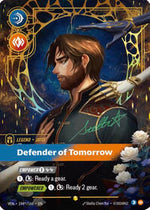 Jayce Defender of Tomorrow Signature English - Vendetta [Near Mint]