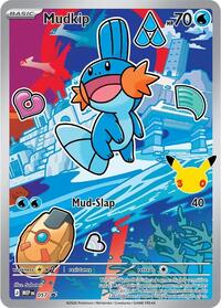 Mudkip 057 English - ME: Mega Evolution Promo [Near Mint]