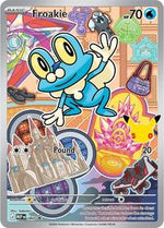 Froakie 060 English - First Partner Collection 2026 [Near Mint]