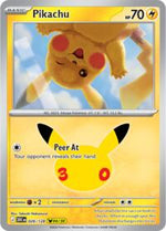 Pikachu 026 128 English - ME: 30th Celebration [Near Mint]