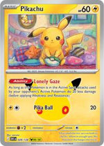 Pikachu 028 128 English - ME: 30th Celebration [Near Mint]