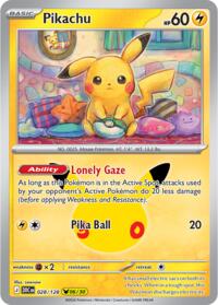 Pikachu 028 128 English - ME: 30th Celebration [Near Mint]