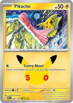 Pikachu 032 128 English - ME: 30th Celebration [Near Mint]