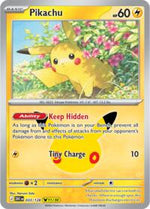 Pikachu 033 128 English - ME: 30th Celebration [Near Mint]