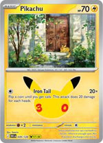 Pikachu 039 128 English - ME: 30th Celebration [Near Mint]