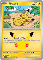 Pikachu 043 128 English - ME: 30th Celebration [Near Mint]