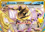 Greninja BREAK English - ME: 30th Celebration Classic Collection [Near Mint]