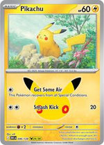 Pikachu 046 128 English - ME: 30th Celebration [Near Mint]