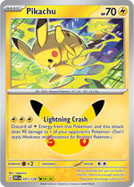 Pikachu 051 128 English - ME: 30th Celebration [Near Mint]