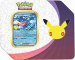 30th Celebration ex Tin Greninja ex Retail Version English - ME: 30th Celebration