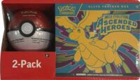 Ascended Heroes Elite Trainer Box and Pokeball Sams Club English - Miscellaneous Cards & Products