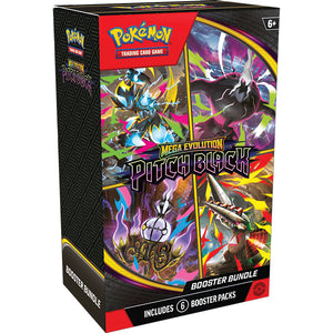 Pitch Black Booster Bundle Pre-Orders